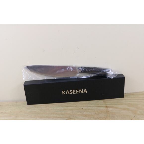 New Keseena Chef's Knife German 1.4116 Stainless Steel Cooking - Picture 1 of 3